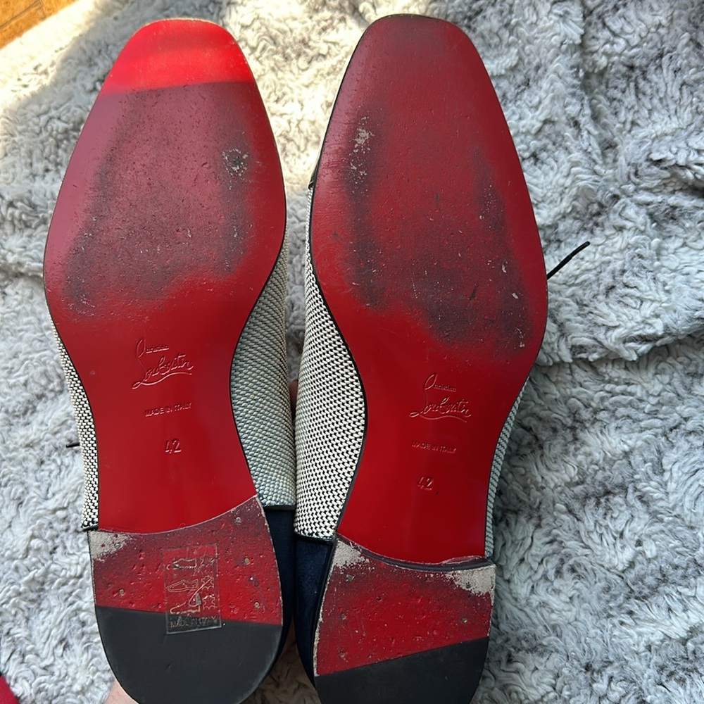 Christian Louboutin Formal Shoes Excellent Condition - Picture 2 of 4